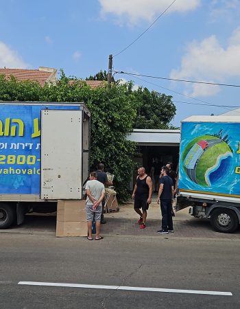 טבע הובלות