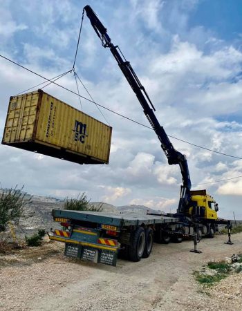לויאן הובלות ומנופים