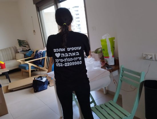 פנדה הובלות