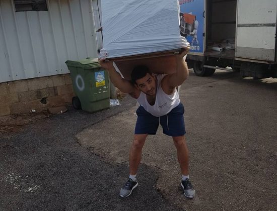 מובילי ההובלות