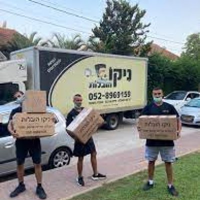 ניקו הובלות